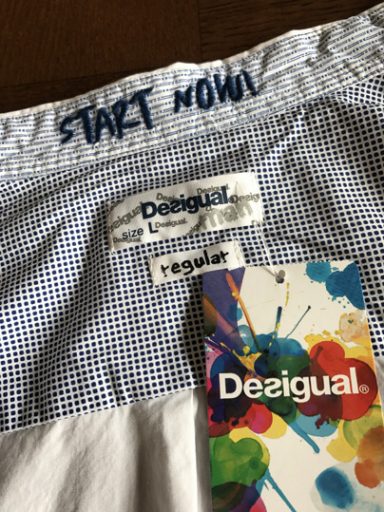 友達のお店で全て揃う～夫の誕生日