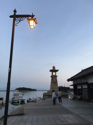 美味しくて楽しい鞆の浦～太川陽介さん体験の旅①