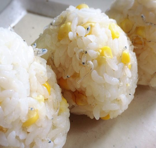 ちりめんが美味しい季節です～こんな料理はいかが？