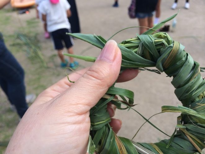 鞆を歩くとよく見かける輪っか、知ってますか？