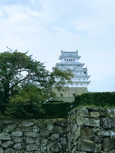 白鷺のようなお城を歩いて～姫路編