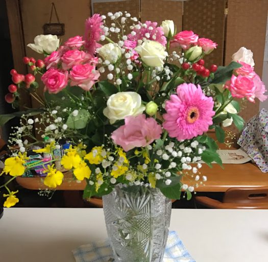 誕生日に想うこと