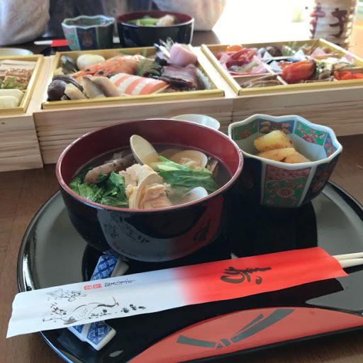 久しぶりのお正月休み