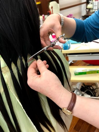 初めてのヘアドネーション