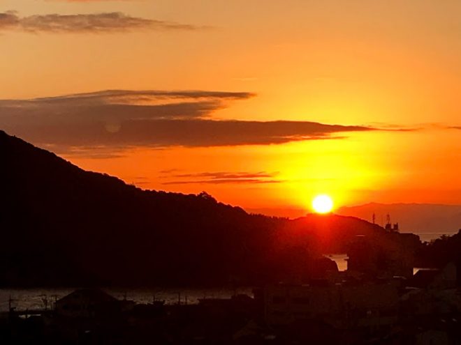 2019年もしっくり末吉～鳥のように