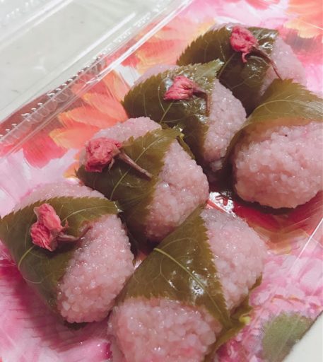 小春日和はさくらと苺