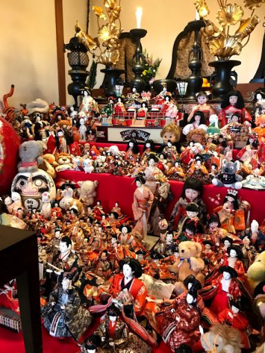 人形供養で思う