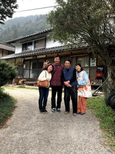 ここに居るということ