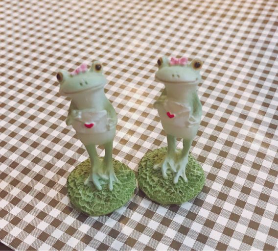 ずっと逢いたかった