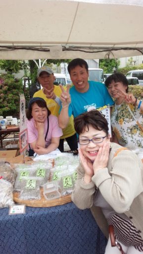 出店する意味～ばら祭り終えて