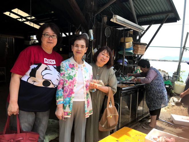 ばっちゃんの旅①～ようこそ福山へ