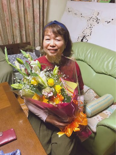 運動会と誕生日と