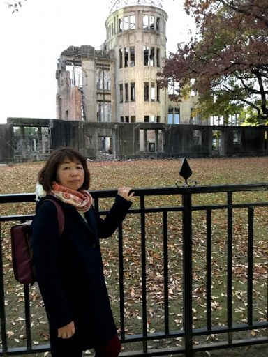 愛で満ちた街～ローマ法王に会いに