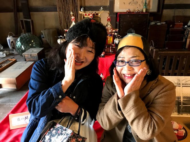 始まりました！