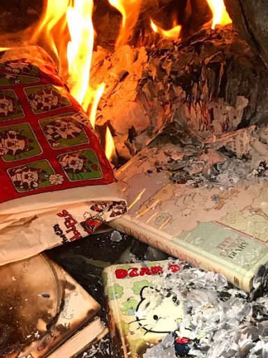 ゆるやかに手放すこと