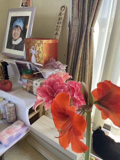 ぽっかりと空いた穴