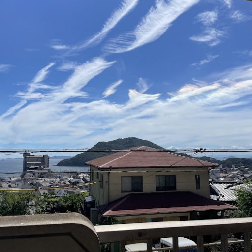 がらんどうの部屋