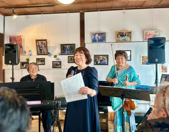 涙と笑顔の思い出写真展